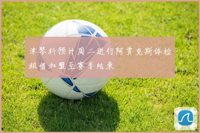 津琴科预计周二进行阿贾克斯体检租借加盟至赛季结束